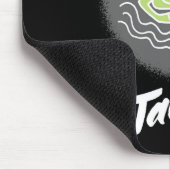 Zodiac Taurus-symbool Muismat (Hoek)