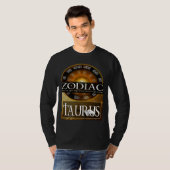 Zodiac - Taurus T-shirt (Voorkant volledig)