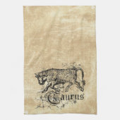  Zodiac Taurus Theedoek (Verticaal)