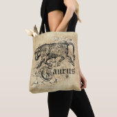 Zodiac Taurus Tote Bag (Dichtbij)