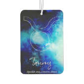 Zodiac: Taurus Traits Luchtverfrisser (Achterkant)