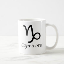 Zodiac-teken "Capricorn"