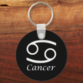 Zodiac-teken "kanker" sleutelhanger (Voorkant)