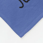 Zodiac-teken Leo Fleece Deken (Hoek)