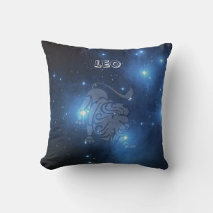 Zodiac-teken Leo Kussen