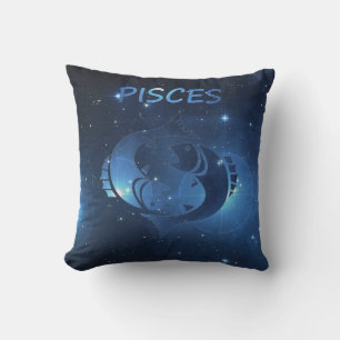 Zodiac-teken Pisces Kussen