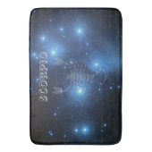 Zodiac-teken Scorpio Badmat (Voorkant Verticaal)