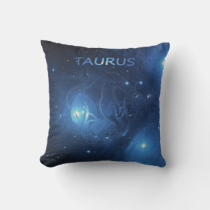 Zodiac-teken Taurus Kussen