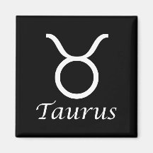 Zodiac-teken 'Taurus'