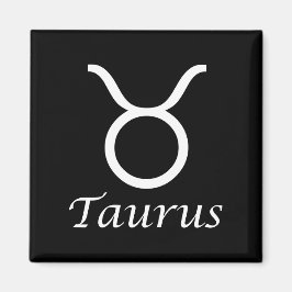 Zodiac-teken 'Taurus' Magneet