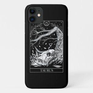 Zodiac-teken Taurus Tarot-kaart Hoesje-Mate iPhone Case-Mate iPhone Case