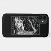 Zodiac-teken Taurus Tarot-kaart Hoesje-Mate iPhone Case-Mate iPhone Case (Achterkant (horizontaal))