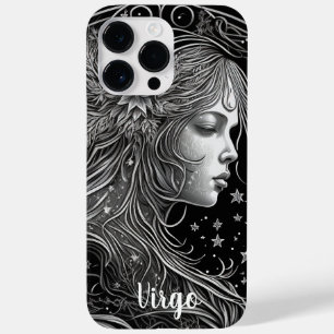 Zodiac teken telefoonhoes, gepersonaliseerde telef Case-Mate iPhone 14 pro max hoesje