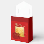 Zodiac-tekens Yin Yang Chinese Ox Year 2021 TFB Bedankdoosjes (Geopend)