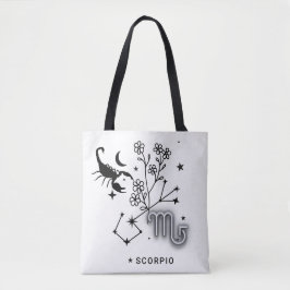 Zodiac Tote Bag