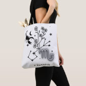 Zodiac Tote Bag (Dichtbij)