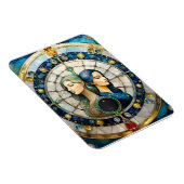 Zodiac - Tweeling De Tweeling Magneet (Rechterzijde)