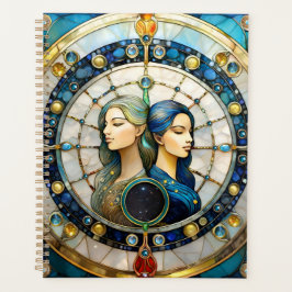Zodiac - Tweeling De Tweeling Planner