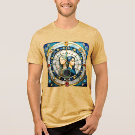 Zodiac - Tweeling De Tweeling Tri-Blend Shirt
