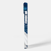 Zodiac Tweeling Godin met planeet Mercurius Case-Mate iPhone Case (Achterkant / Links)