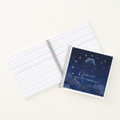 Zodiac - Tweelingen - Dagboek Notitieboek (Binnen)