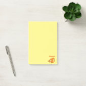 Zodiac Tweelingen illustratie Post-it® Notes (Kantoor)