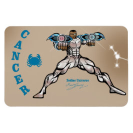 Zodiac Universe - Cancer Magnet Magneet