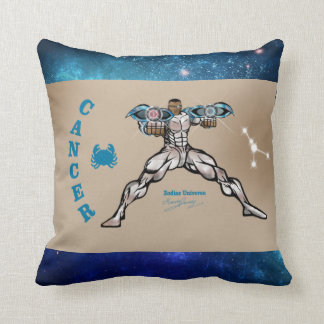Zodiac Universe Cancer Sierkussen