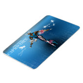 Zodiac Universe - Capricorn Magnet Magneet (Linkerzijde)