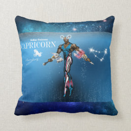Zodiac Universe Capricorn Sierkussen