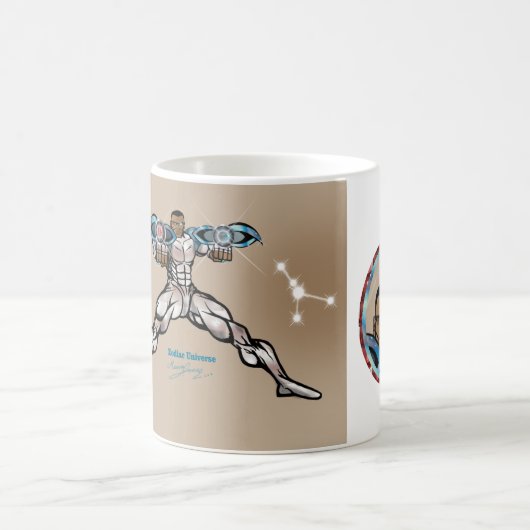 Zodiac Universe - Mok tegen kanker (Center)