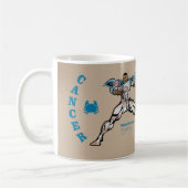 Zodiac Universe - Mok tegen kanker (Links)