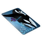 Zodiac Universe - Vissen magneet (Rechterzijde)