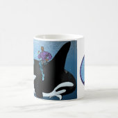 Zodiac Universe - Vissen Mok (Center)