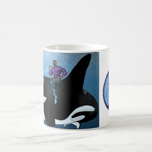 Zodiac Universe - Vissen Mok (Center)