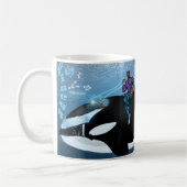 Zodiac Universe - Vissen Mok (Links)