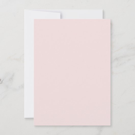 Zodiac Verjaardag Boogschutter Platte Kaart (Achterkant)