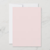 Zodiac Verjaardag Leo Flat Kaart (Achterkant)