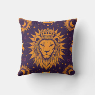 Zodiac Vibes Leo - Kussen