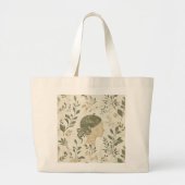 Zodiac Vibes Virgo - Canvas tas (Voorkant)