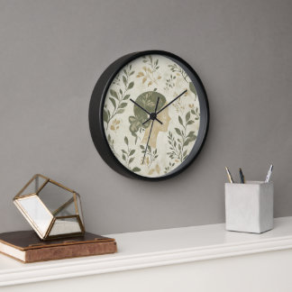 Zodiac Vibes Virgo - Klok