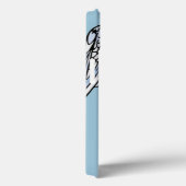 Zodiac: Virgo, 1482 Case-Mate iPhone Case (Achterkant / Rechts)