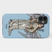 Zodiac: Virgo, 1482 Case-Mate iPhone Case (Achterkant (horizontaal))