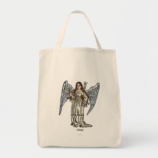 Zodiac: Virgo, 1482 Tote Bag (Voorkant)