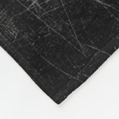 Zodiac  Virgo Fleece Deken (Hoek)