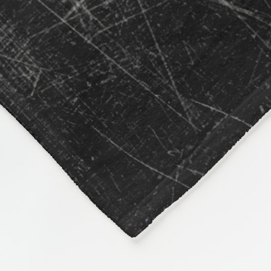 Zodiac  Virgo Fleece Deken (Hoek)