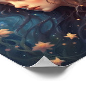 Zodiac Virgo Poster (Hoek)