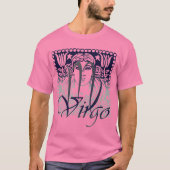 Zodiac Virgo Shirt (Voorkant)