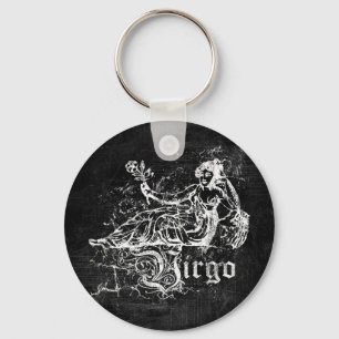 Zodiac Virgo Sleutelhanger