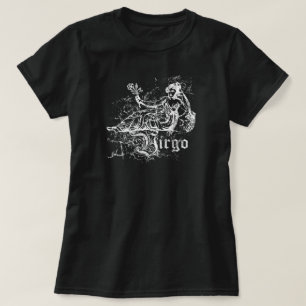 Zodiac Virgo T-shirt